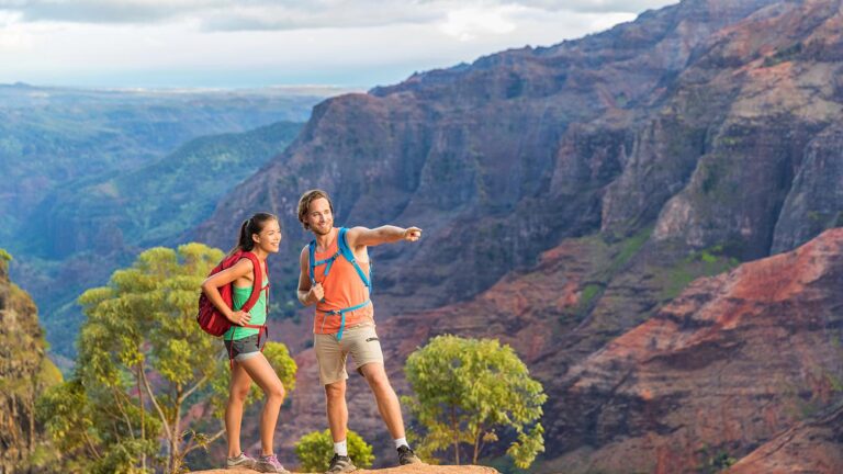 Hiking