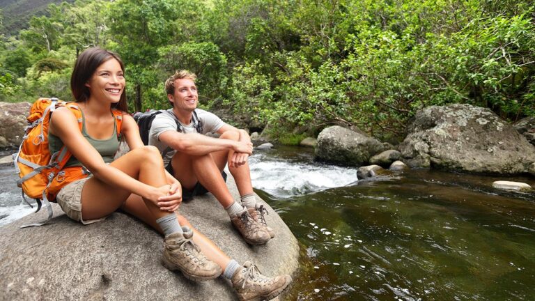Hiking